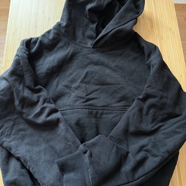 Sweat à capuche YZY Gap à double couche