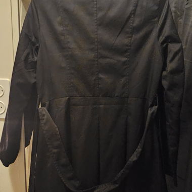 Trench coat
