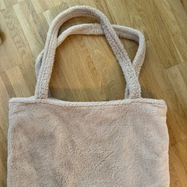 Flaschige Teddy Tasche