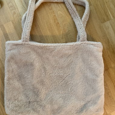 Flaschige Teddy Tasche