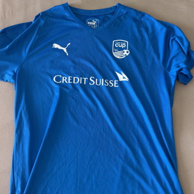 Puma Credit Suisse Cup Trikot