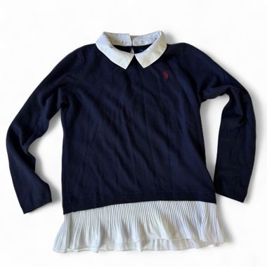 Pull bleu marine U.S. Polo Assn.