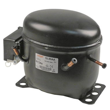 New compressor
