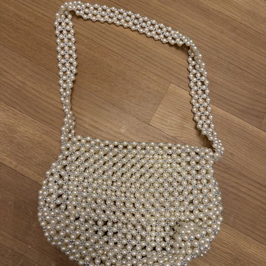 Borsa di perline