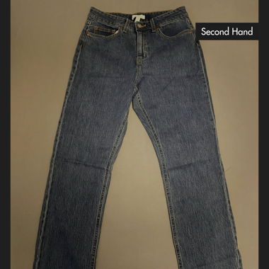 Jeans Slim High Waist