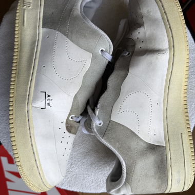 Nike Air Force 1 ’07 / A-COLD-WALL EUR 46