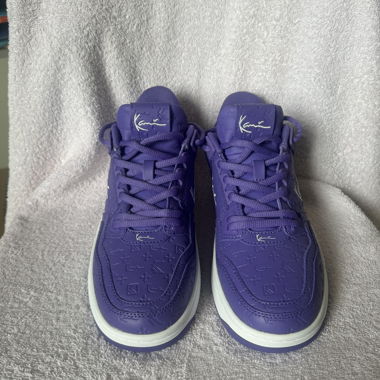 Karl Kani Retro Runner Low Violet