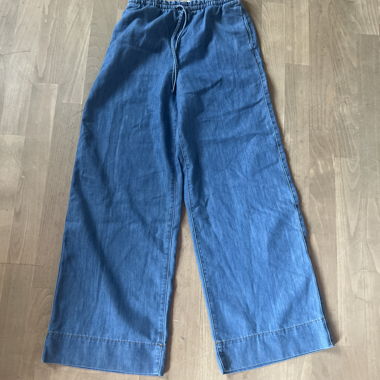 H&M Jeans-style Fabric Pants