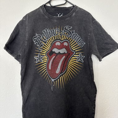T-Shirt Rolling Stones taille L