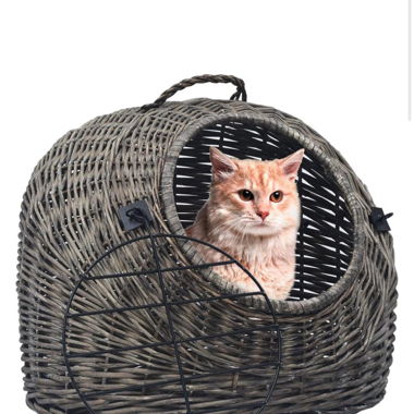 Katzentrantsportbox
