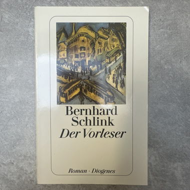 Il lettore – Bernhard Schlink / Romanzo
