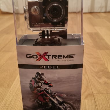 GoXtreme Rebel Caméra d’action