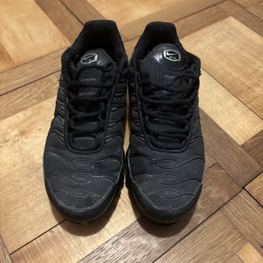 Nike Tn nero