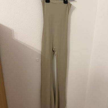 PLT Bandeau Jumpsuit XS