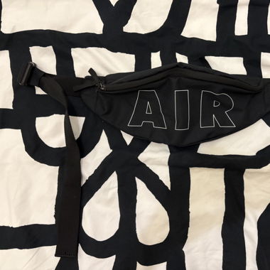 Nike Sacoche noire