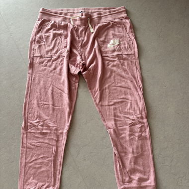 Nike rosa Jogginghose