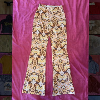 Pantalon patte d'eph KIABI