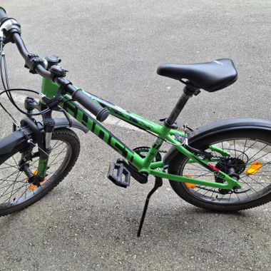 Vélo de montagne pour enfants