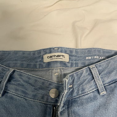 Carhartt Relaxed Straight Jeans 