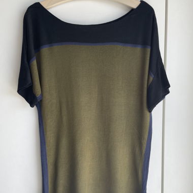 Tricolores Stricktop von Kookaï T2