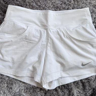 Shorts Nike bianchi