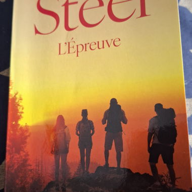 Taschenbuch L'épreuve de D. Steel