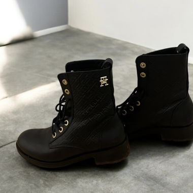Stivali Tommy Hilfiger