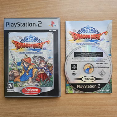 Dragon Quest Die Reise des verwunschenen Königs