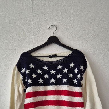 Pull en laine