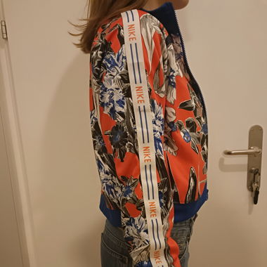 Nike Crop Trainingsjacke
