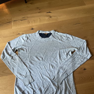 Yes or No Pullover