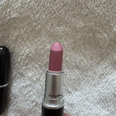 1x Rouge à lèvres MAC Matte Pink-Plaid