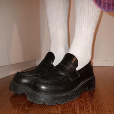 Vagabond Loafers