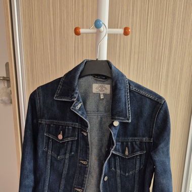 Jeans Jacke