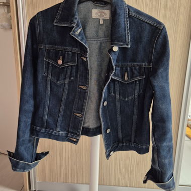 Jeans Jacke