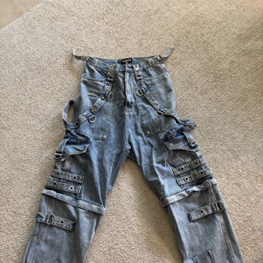 BALENCIAGA CARGO HOSE