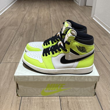 Nike Air Jordan 1 Retro High OG Visionnaire EU 43