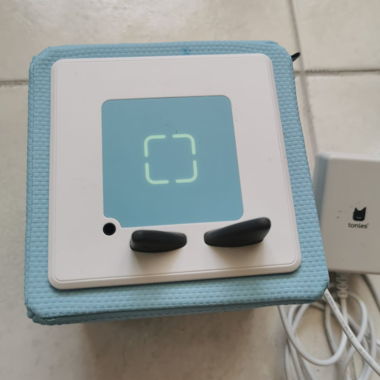 Toniebox Color Light Blue