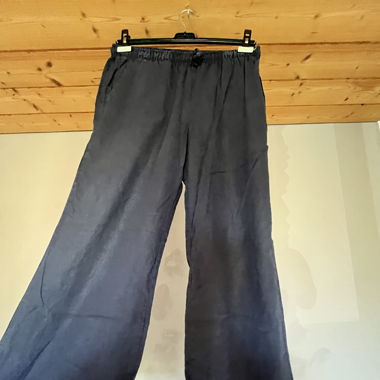 Comfortable 'Linen' Pants