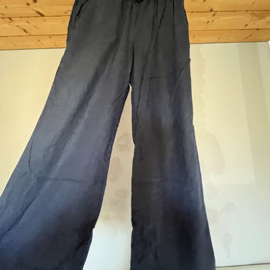 Pantalons confortables en « lin »