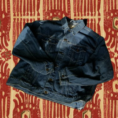 Vintage Denim Jacket
