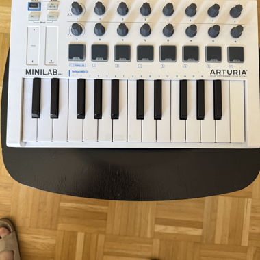 Clavier MIDI ARTURIA MK2