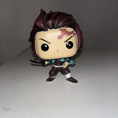 Tanjiro Demon Slayer Funko Pop Anime Figur