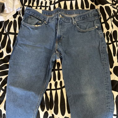 Jean h&m Slim Fit 40/32 Homme