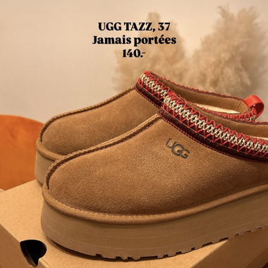 UGG, TAZZ 