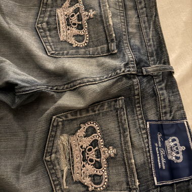 Victoria Beckham jeans