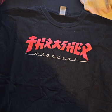 Thrasher T-Shirt 