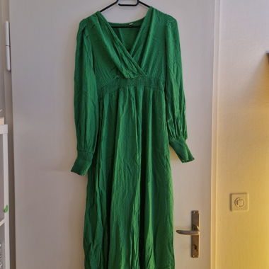 Robe d'été longue