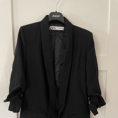Oversized Zara blazer