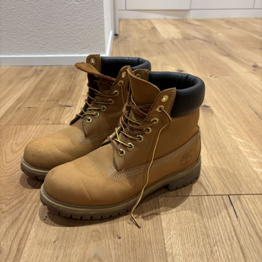 Bottes Timberland